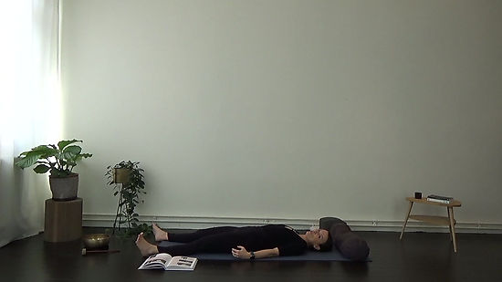 Yin yoga - ontspanning voor het zenuwstelsel